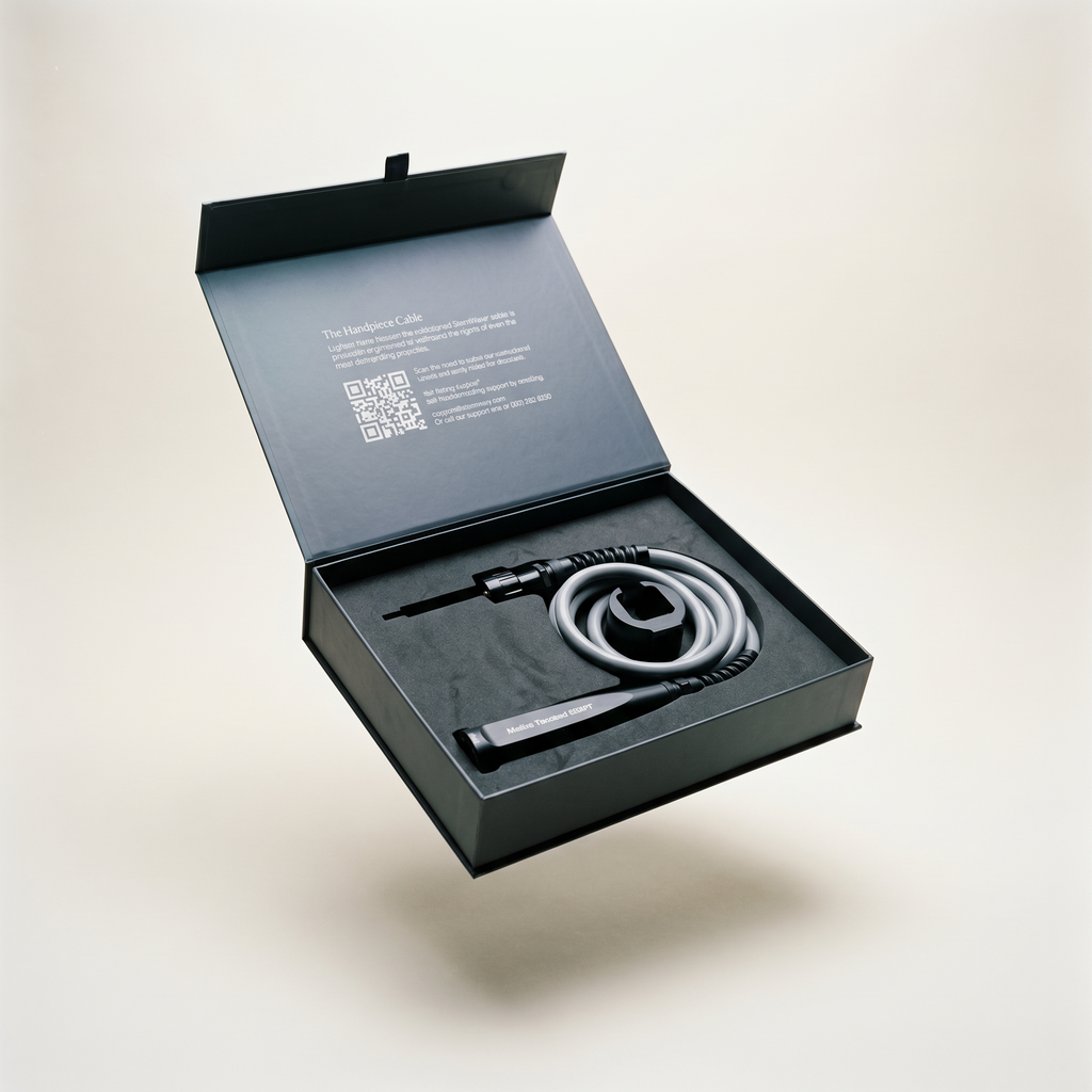 Modus Focused Handpiece Cable