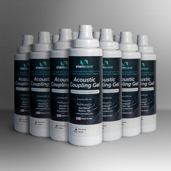 StemWave Acoustic Coupling Gel (12 ct.)