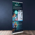 Pop-Up Banner